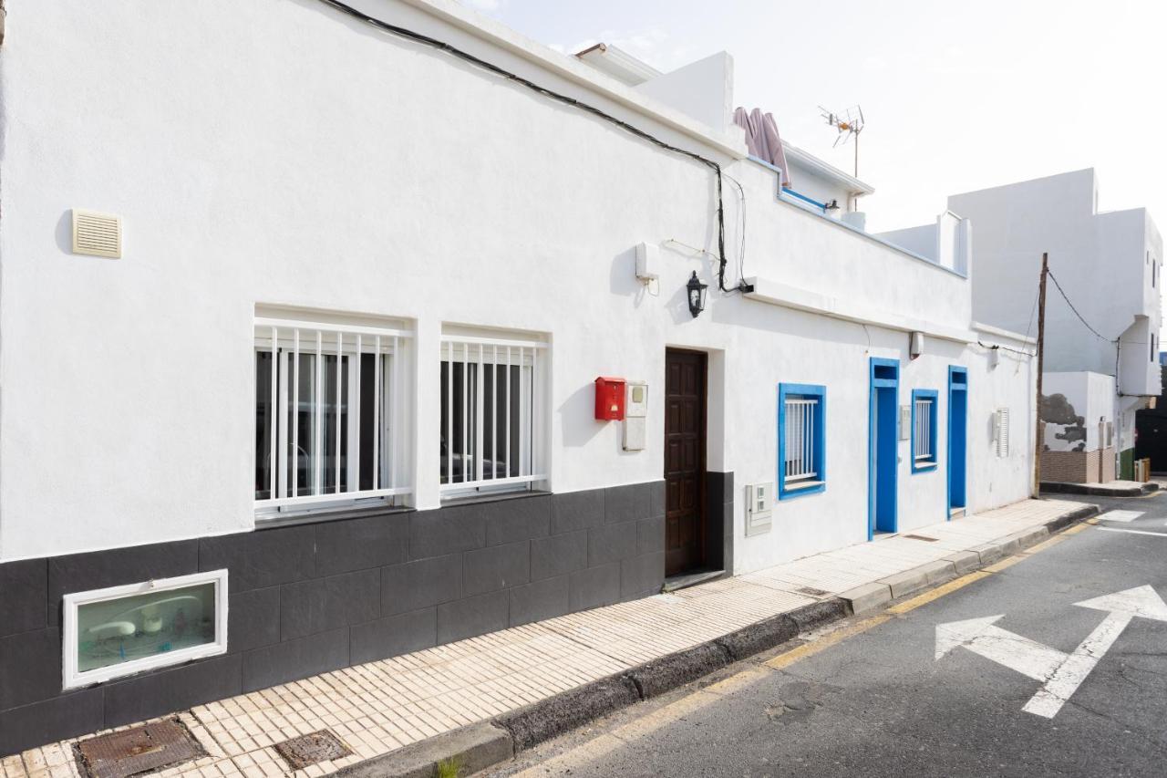 Apartamento Casa El Guincho Las Eras  Exterior foto