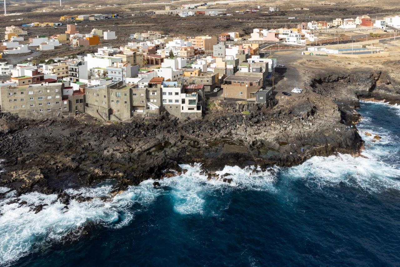 Apartamento Casa El Guincho Las Eras  Exterior foto