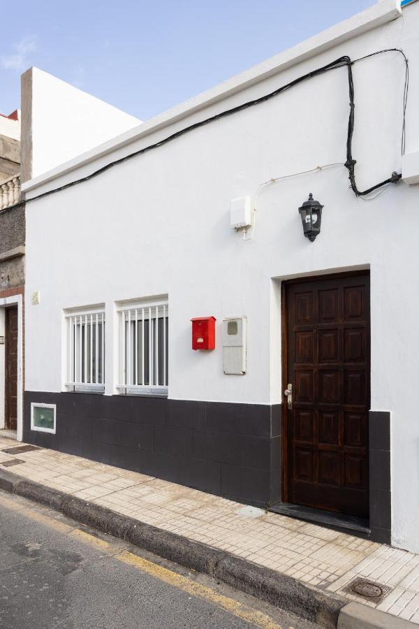 Apartamento Casa El Guincho Las Eras  Exterior foto
