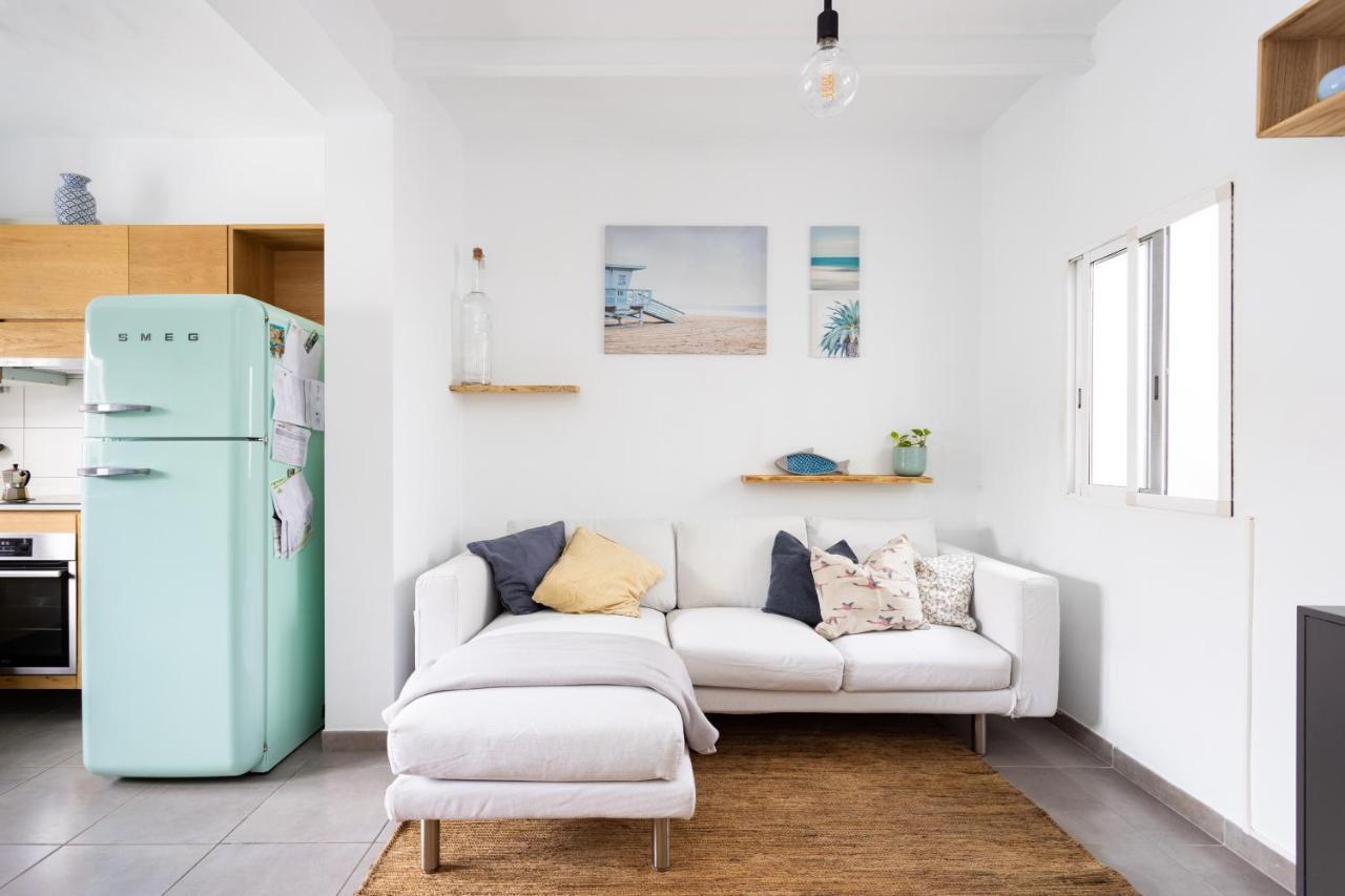 Apartamento Casa El Guincho Las Eras  Exterior foto