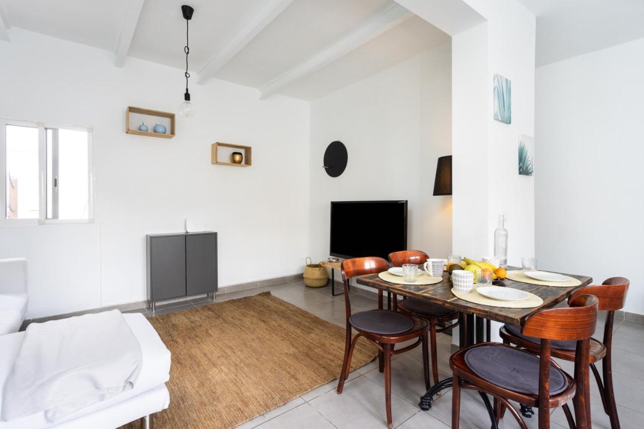 Apartamento Casa El Guincho Las Eras  Exterior foto