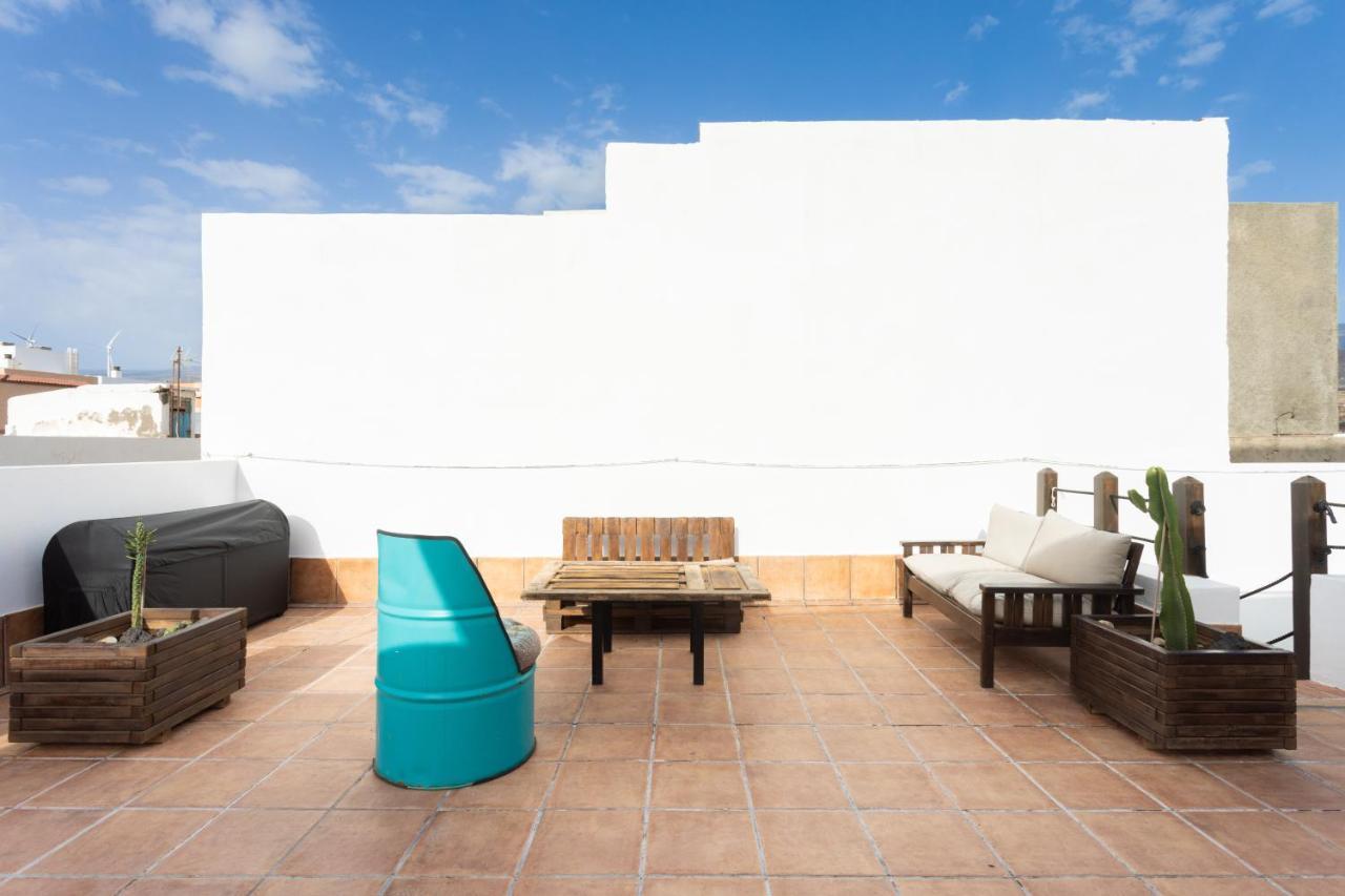 Apartamento Casa El Guincho Las Eras  Exterior foto