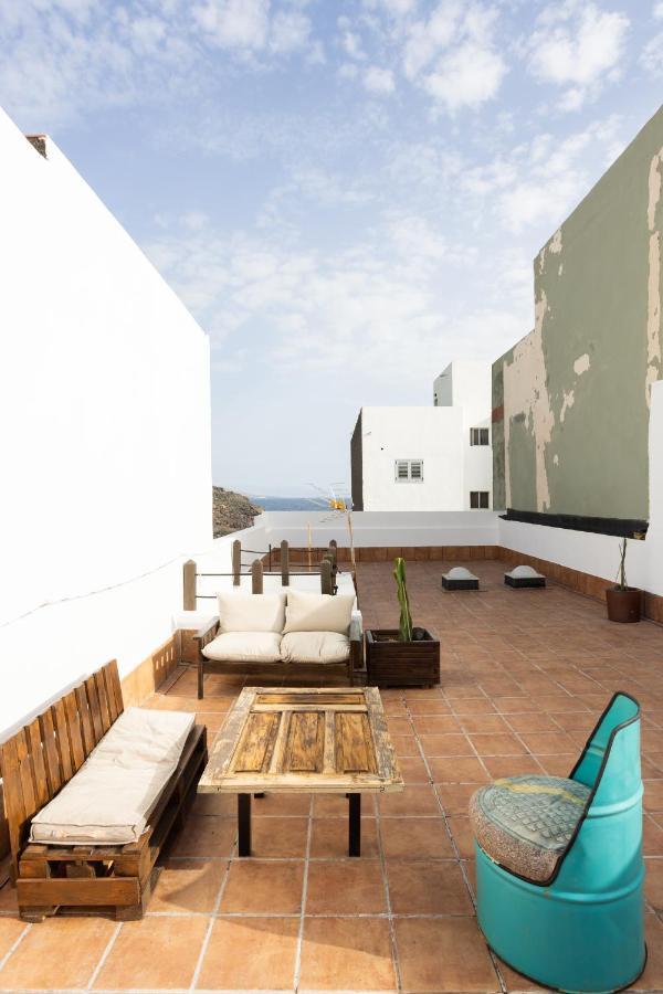 Apartamento Casa El Guincho Las Eras  Exterior foto