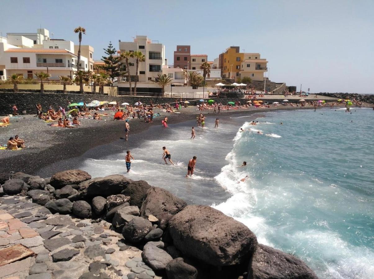 Apartamento Casa El Guincho Las Eras  Exterior foto